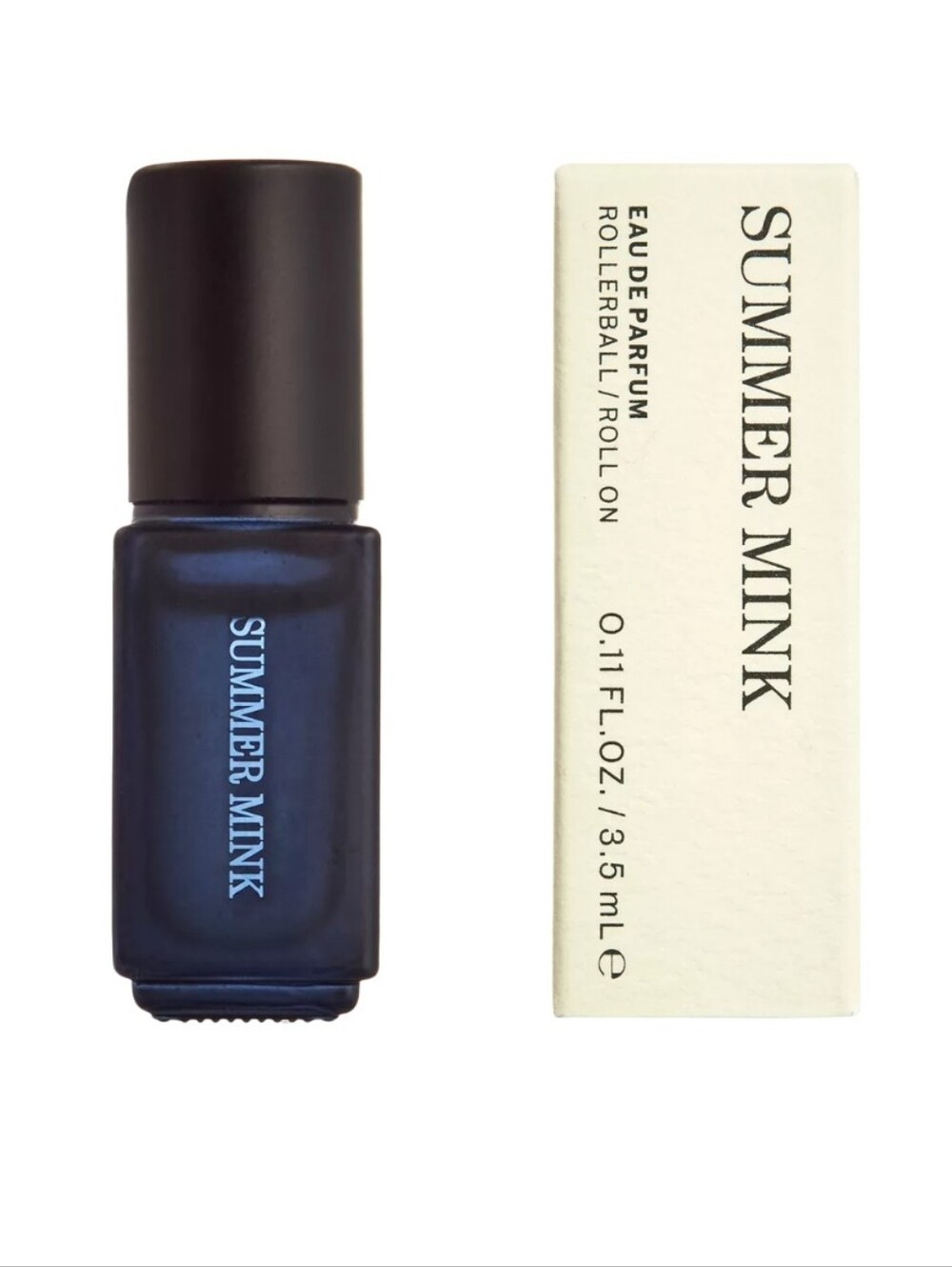 Summer Mink Edp Rollerball Mini Size New